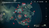 All Sonance Casket locations in Whining Aix's Mire (Image via Kuro Games)